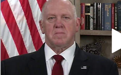 Homan: ‘I’m Willing to’ Jail Denver Mayor, Sanctuaries Are ‘Breaking the Law’